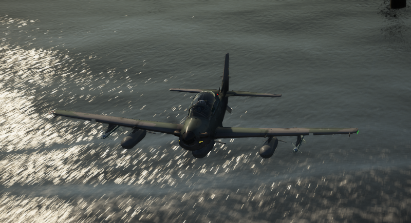 Embraer A-29B Black Scorpion [Add-on] - GTA5-Mods.com