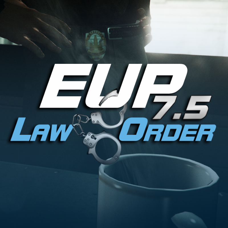 Order 9. Eup Pack LSPDFR. Emergency форма. Jeez Team. AW jeez not.