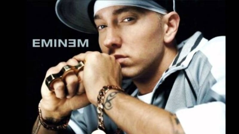 download Eminem get the gun