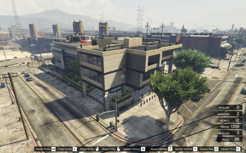 Extended Police Station And Luxury Safehouse - Gta5-mods.com