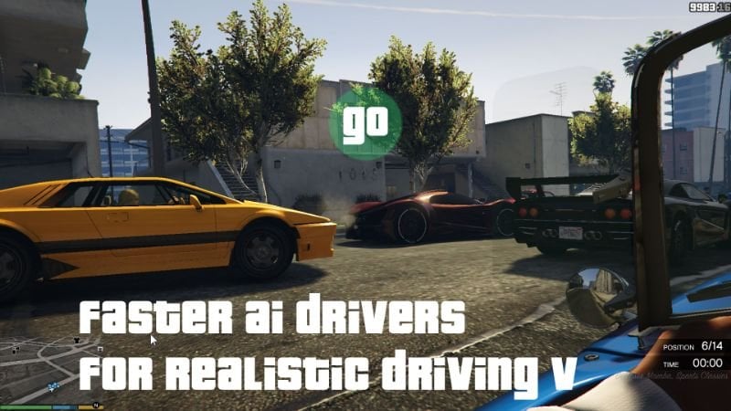 A74dc6 faster ai for realistic driving v