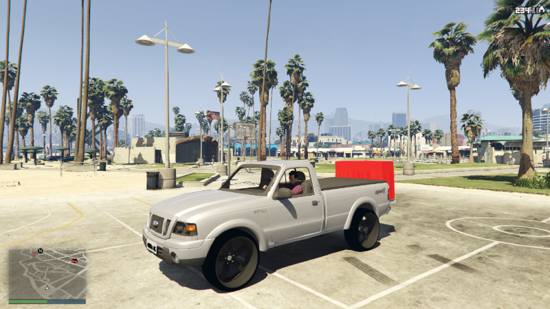 FORD RANGER SPORT - GTA5-Mods.com