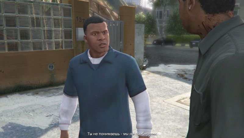 Franklin beta shirt - GTA5-Mods.com