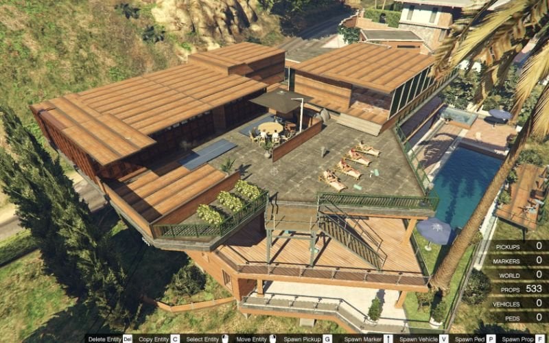 Franklin House Renovation - GTA5-Mods.com