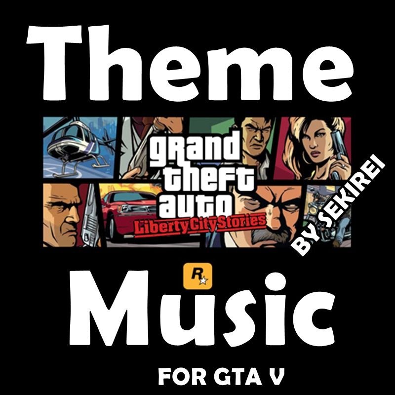 GTA Liberty City Stories (Original Game Soundtrack) – música e letra de  StØlen