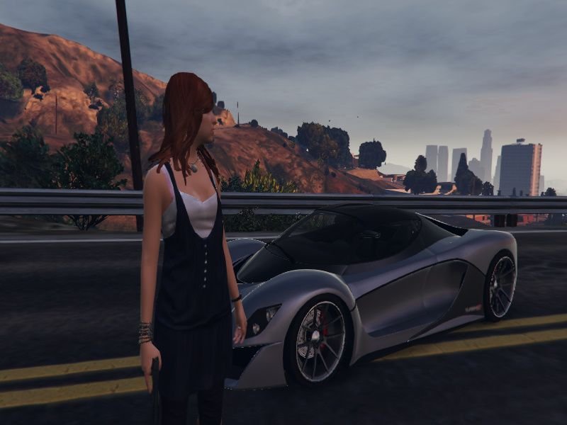 gta 5 online game android apk