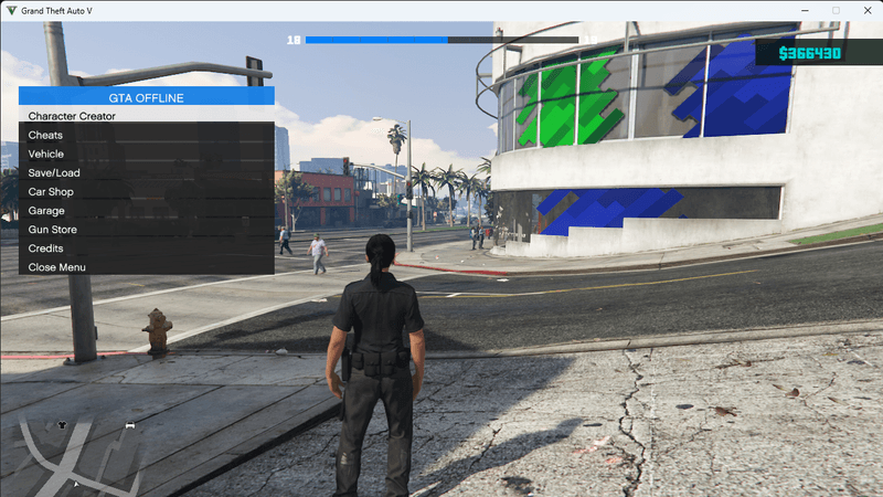 B4efe7 gtaofflinev1.1