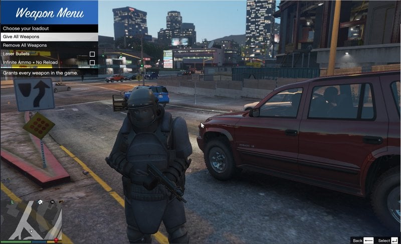 F54145 gta5gunmenu