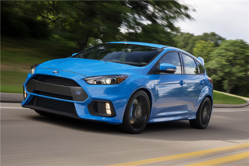 711a41 2016 ford focus rs sells for 550000 at us auction proceeds go to charity 104222 1