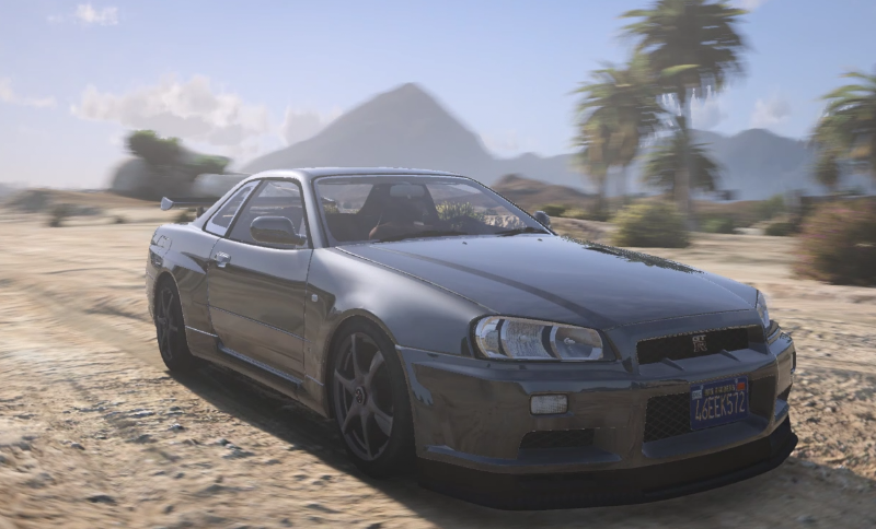 3c4262 gtr34