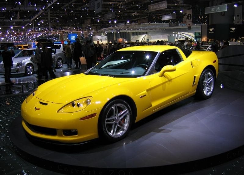 7fdb20 chevrolet corvette coupe c6