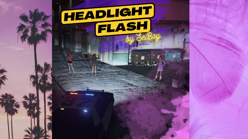 A23ebd headlightflash