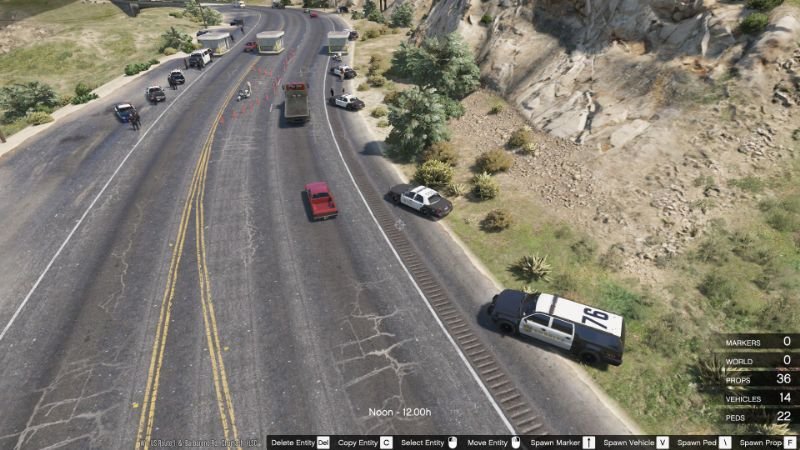 Highway Toll Gate - GTA5-Mods.com