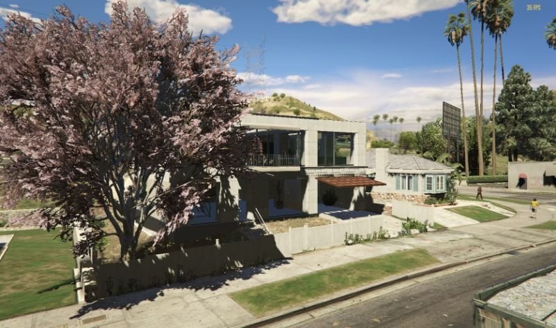 House V - GTA5-Mods.com