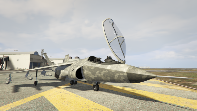 Mammoth Hydra - Camo Styles - GTA5-Mods.com