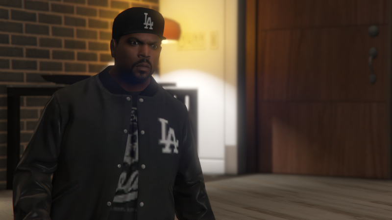 Ice Cube - GTA5-Mods.com