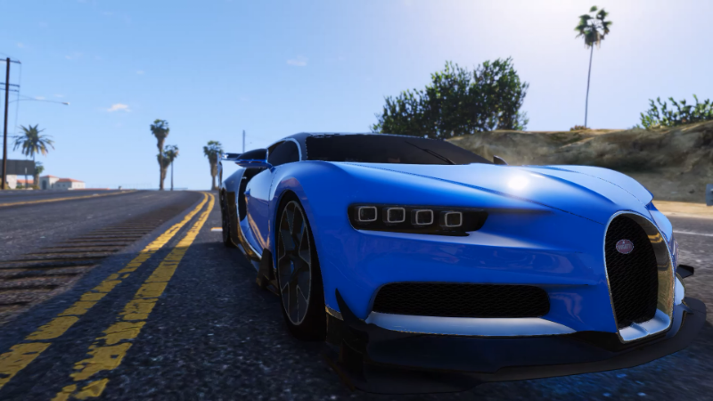 Improved Bugatti Chiron Handling Mod - GTA5-Mods.com