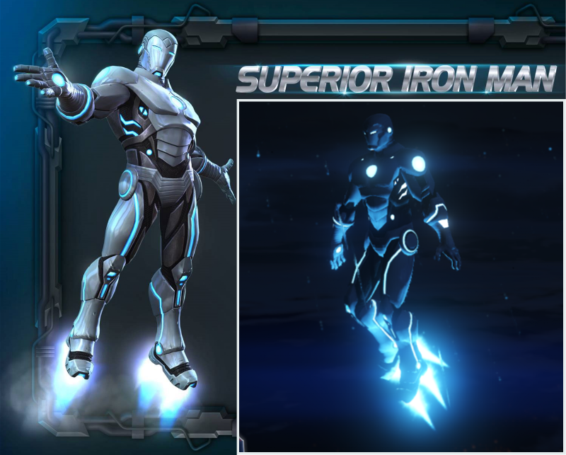 Af6a43 superior iron man