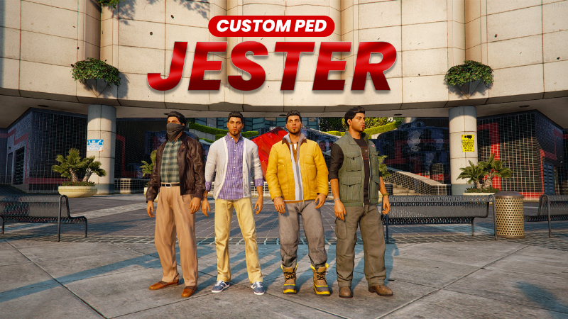 35d673 custom ped gta ffivem pewe studios