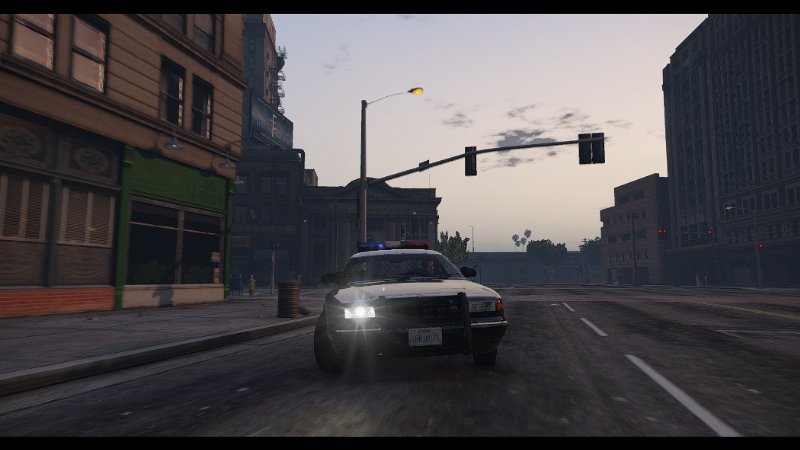 Small Emergency Lights Overhaul - GTA5-Mods.com