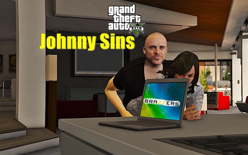 johnny sins gta 6