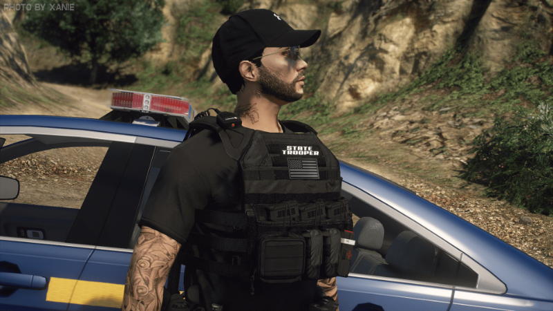 Lspd Eup Multipackage Fivem Store Fivem Mods