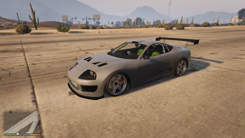 Karin RS - Jester DriftNappy [Add-On] - GTA5-Mods.com