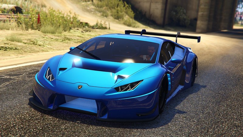 Корвет gta v