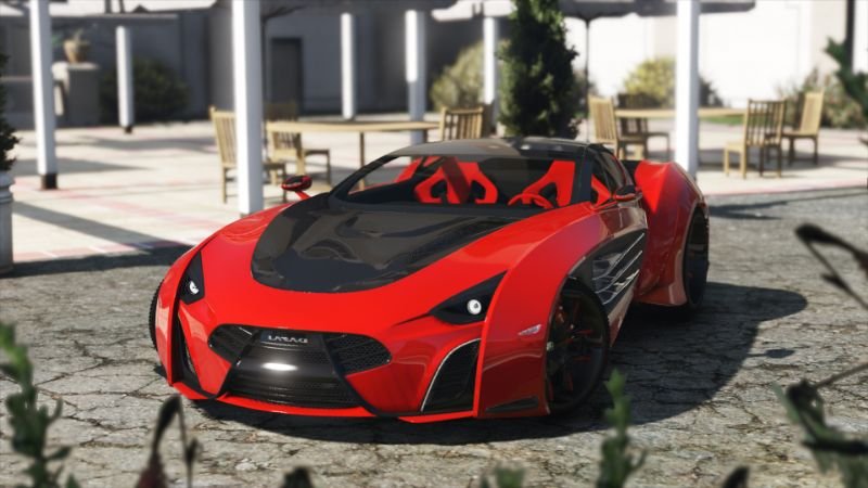 Laraki Epitome [add-on] - Gta5-mods.com