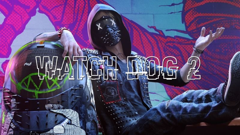 D2561b wrench watch dogs 2 game (421)