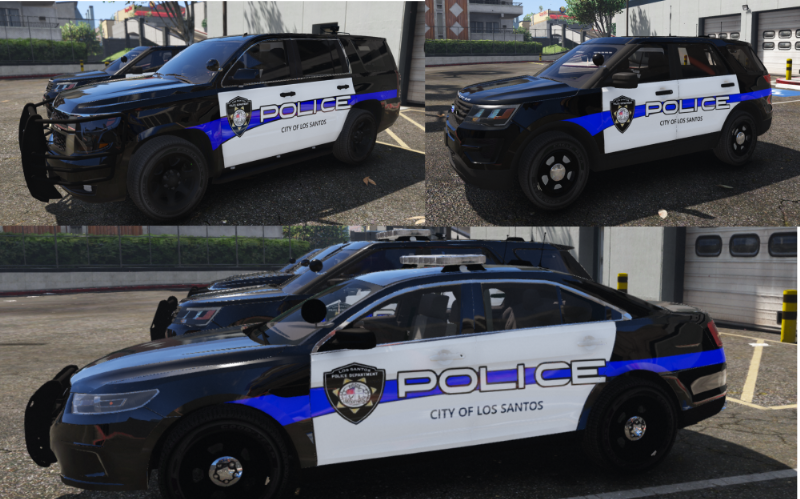 LSPD Textures - GTA5-Mods.com