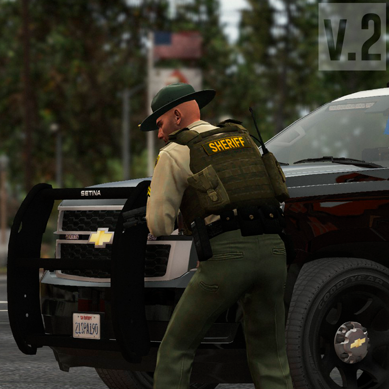 LS/LA Sheriff Department - GTA5-Mods.com