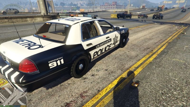 LVPD Metro-Style for LSPD - GTA5-Mods.com