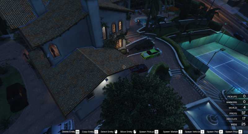 Micheal's House Improvements - GTA5-Mods.com