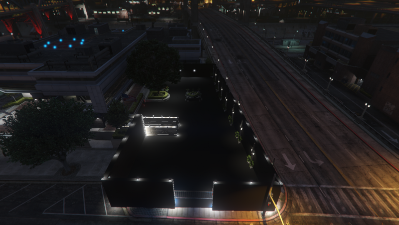 Mission Row Police Station [YMAP | [XML | FiveM] - GTA5-Mods.com