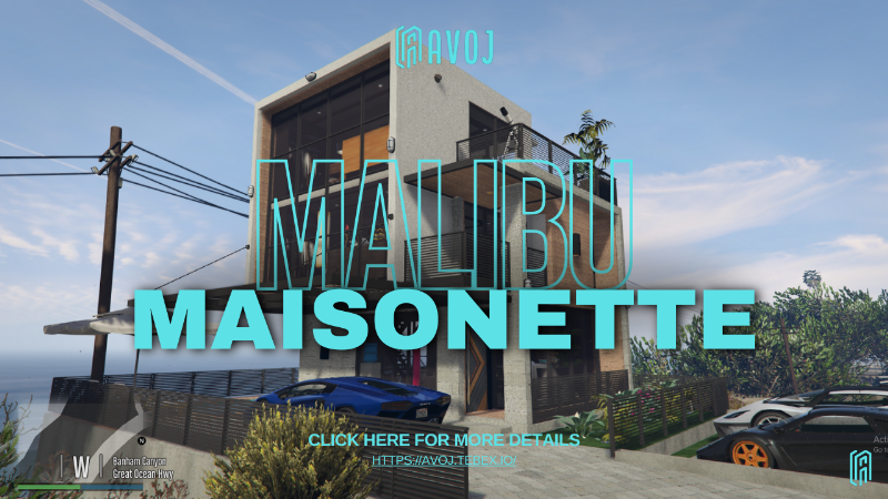 692619 malibu maisonette