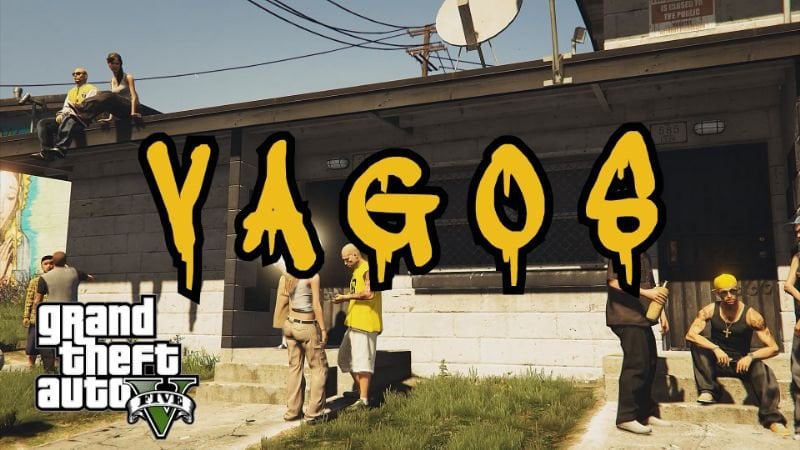 More Vagos Activity: The Vagos Remastered Map [Menyoo] - GTA5-Mods.com