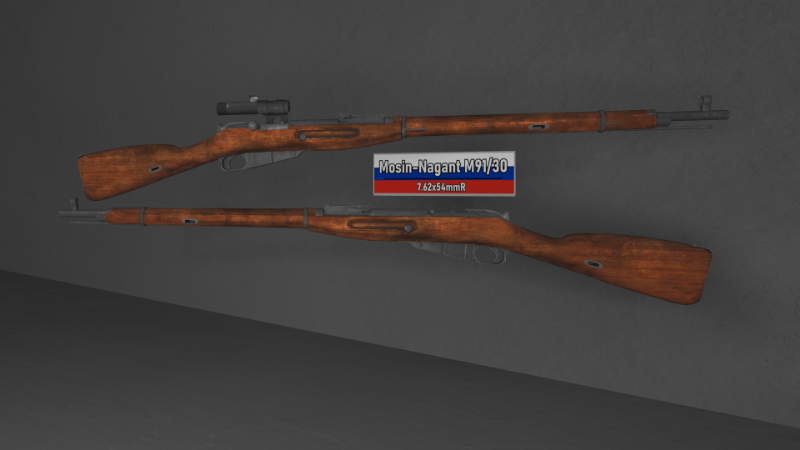 D95ecb mosin min