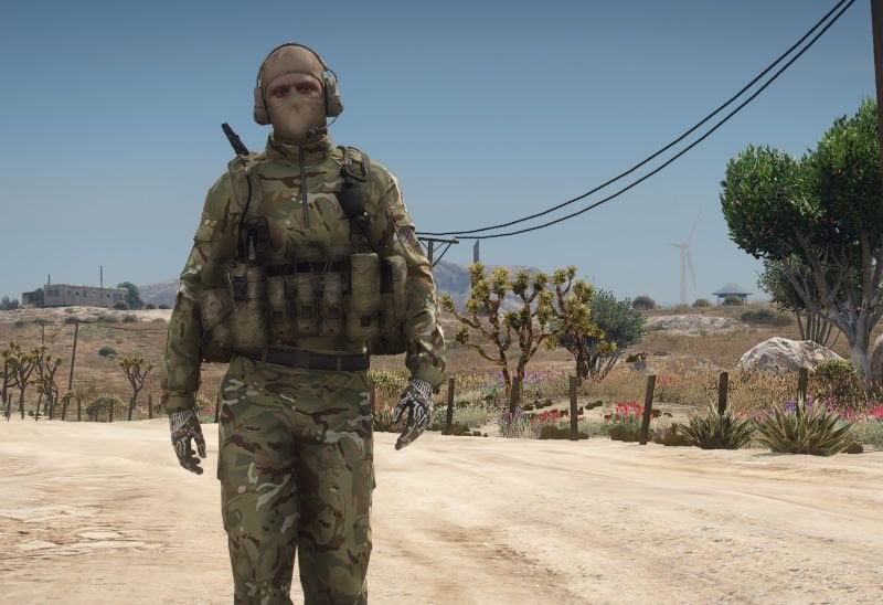 Multicam Chest Rig - GTA5-Mods.com