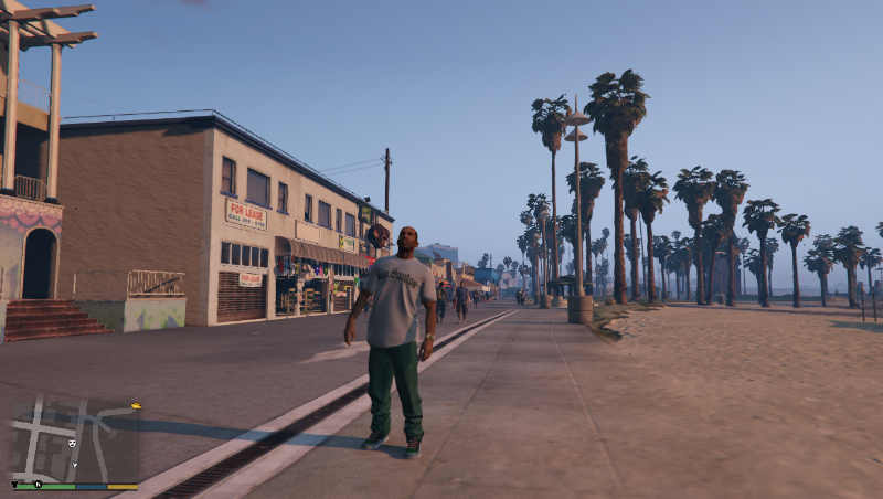 New textures for HD CJ - GTA5-Mods.com