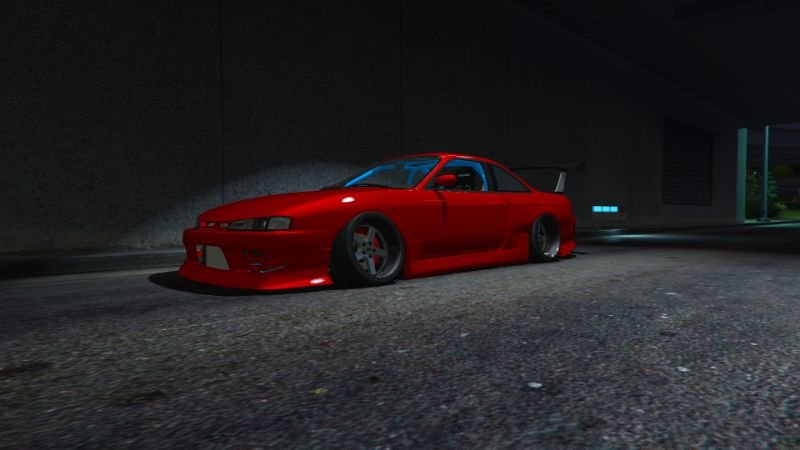 Nissan Silvia S14 - GTA5-Mods.com