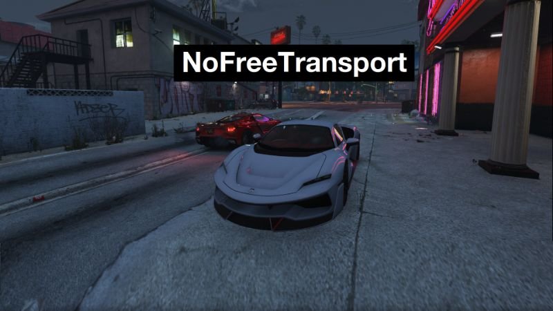 F0dae1 nofreetransport