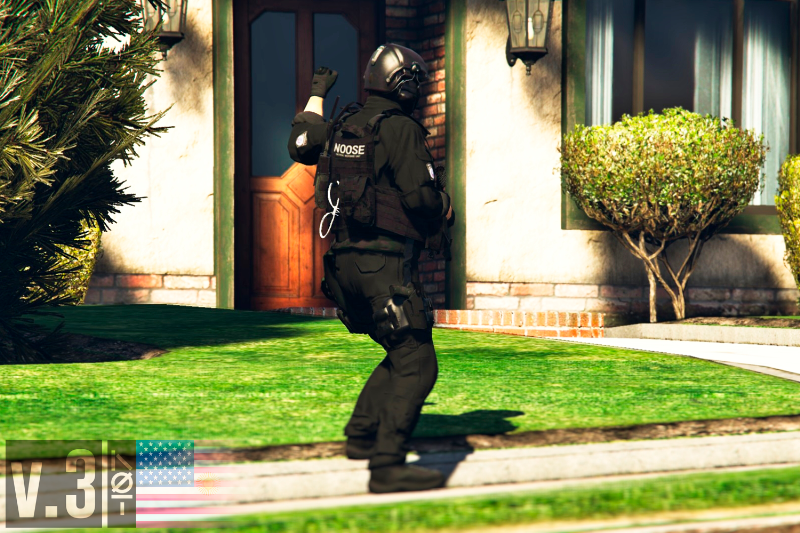 NOOSE/DHS Officers - GTA5-Mods.com