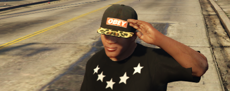 obey swag hats