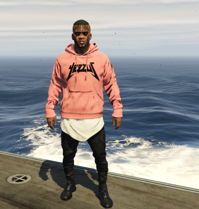 Pack of Clothes for Franklin - GTA5-Mods.com