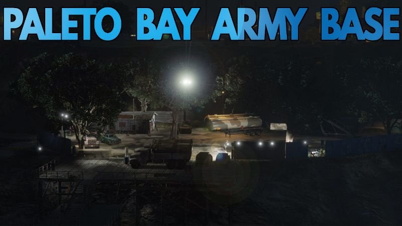 Paleto Bay Map Overhaul Gta5