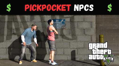 392413 pickpocketnpcs