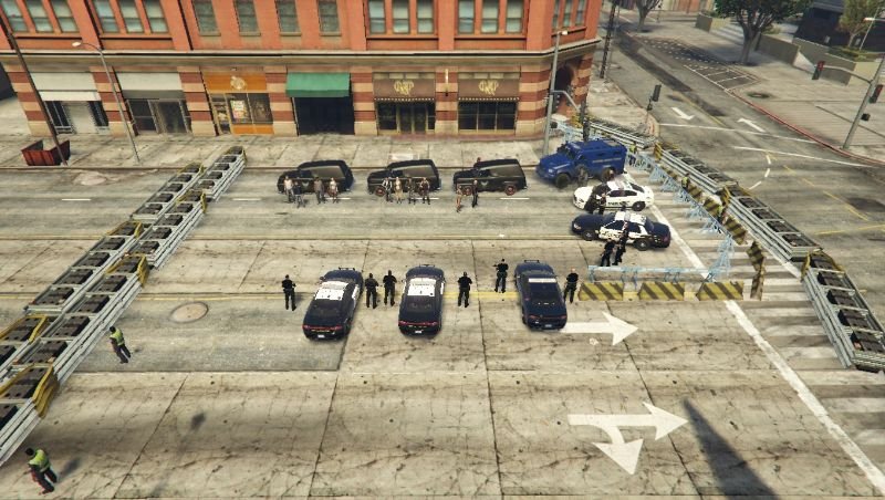 no police code gta 5 ps4