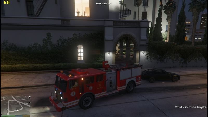 5b916a bombeiro