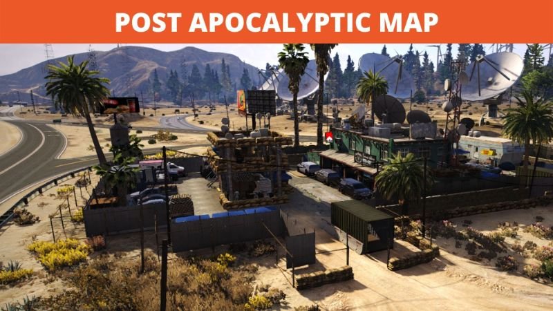41486c post apocalyptic map